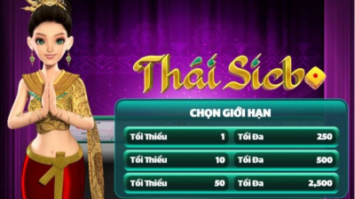 Thai Hilo - Game bài xì ngầu Thái Lan hót nhất tại nhà cái 6686 Online
