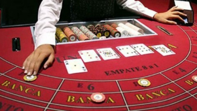 Baccarat - Cách chơi game bài Baccarat hốt bạc cùng 6686Online
