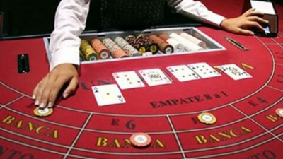 Baccarat - Cách chơi game bài Baccarat hốt bạc cùng 6686 Online