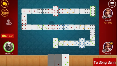 Cờ Domino - Cách chơi Cờ Domino chuẩn không thua tại 6686 Online