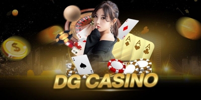 DG casino 6686 online - Sảnh cược đáng tham gia nhất