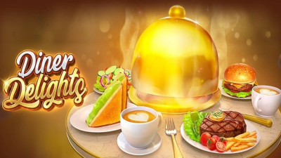 Diner Delighto online - Slot game ăn tiền khủng