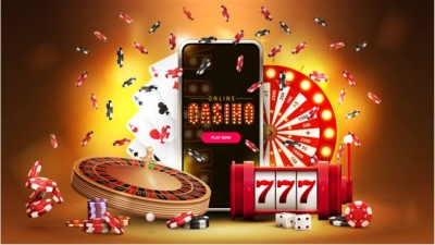 Sảnh DB Casino -  tham gia với nhiều trò chơi tỷ lệ cược cao nhất